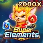 SUPER ELEMENTS